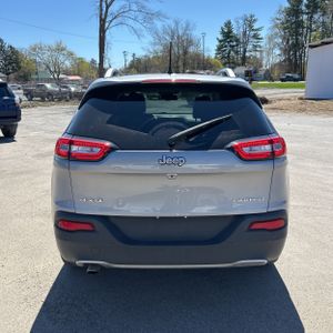 JEEP CHEROKEE LIMITED - 7