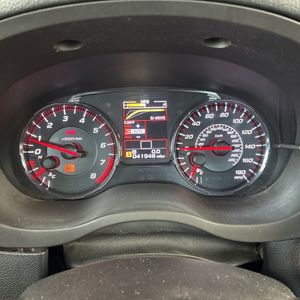 2020 Subaru WRX STI — миниатюра 39