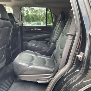 2018 Cadillac ESCALADE PREMIUM LUXURY 照片 33