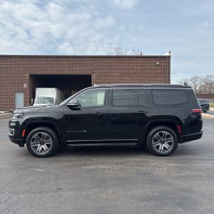 JEEP WAGONEER CARBIDE 4X4 - 3