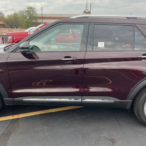 FORD EXPLORER LIMITED - 4
