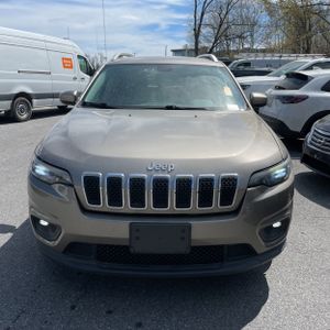 JEEP CHEROKEE LATITUDE - 10