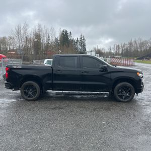 CHEVROLET SILVERADO 1500 RST - 10