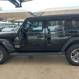 JEEP WRANGLER - 4