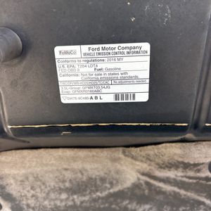2016 FORD F-150 XLT — миниатюра 38