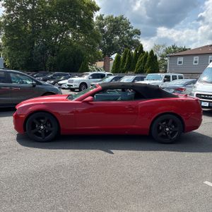 2013 Chevrolet CAMARO LT — фото 3