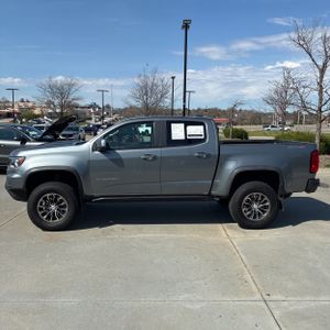 CHEVROLET COLORADO ZR2 - 3