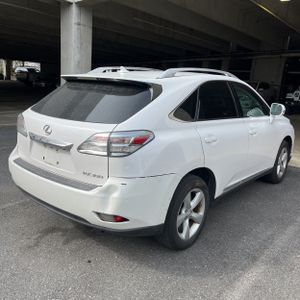 LEXUS RX 350 BASE - 8