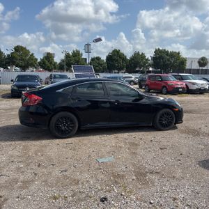 2016 Honda CIVIC LX 照片 10