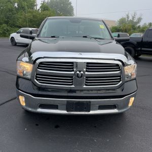 2013 RAM 1500 BIG HORN — миниатюра 14