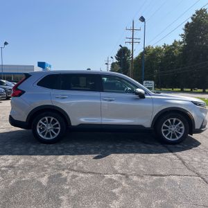 2025 Honda CR-V EX-L 照片 10