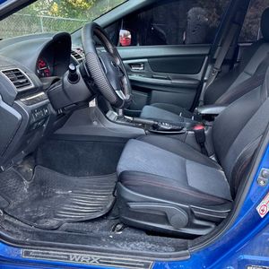 2015 Subaru WRX PREMIUM — фото 32