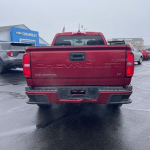 CHEVROLET COLORADO LT - 7