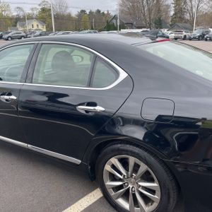 LEXUS LS 460 BASE - 4