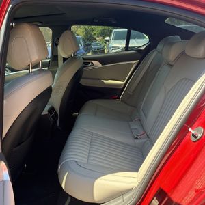 صورة مصغرة 34 لـ 2022 Genesis G70 3.3T STANDARD