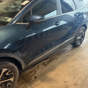 KIA SPORTAGE HYBRID EX - 3