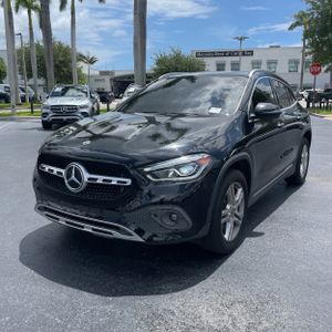 2022 Mercedes-BENZ GLA 照片 1