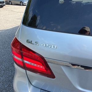 2017 Mercedes-BENZ GLS 照片 23
