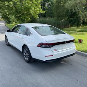 2023 Honda ACCORD EX photo 5