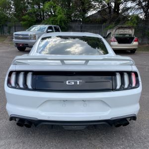 FORD MUSTANG GT PREMIUM - 7