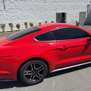 FORD MUSTANG ECOBOOST - 9