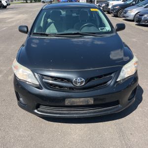 2012 Toyota COROLLA LE — миниатюра 14