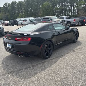 CHEVROLET CAMARO SS - 8