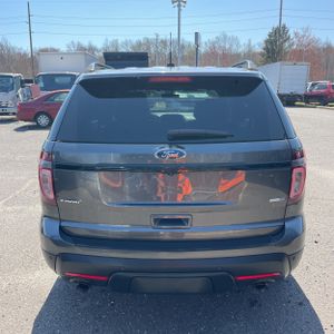 FORD EXPLORER SPORT - 7