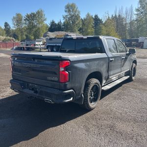 CHEVROLET SILVERADO 1500 - 8