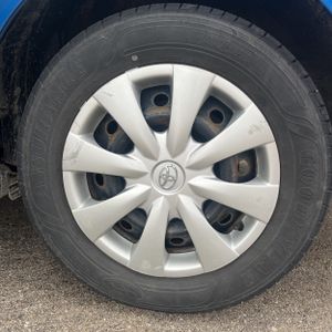 2010 Toyota COROLLA LE — миниатюра 18