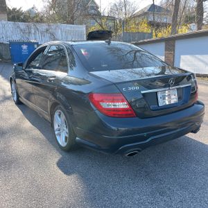 MERCEDES-BENZ C-CLASS - 5