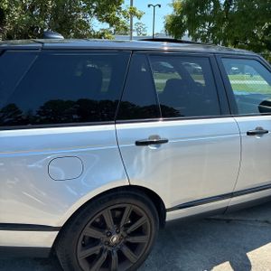 2017 LAND Rover RANGE ROVER HSE 照片 9