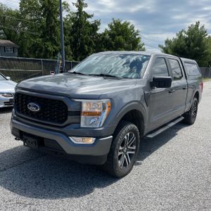 FORD F-150 XL - 1
