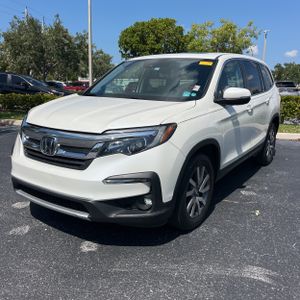 HONDA PILOT - 1