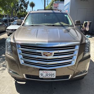 CADILLAC ESCALADE PLATINUM - 10
