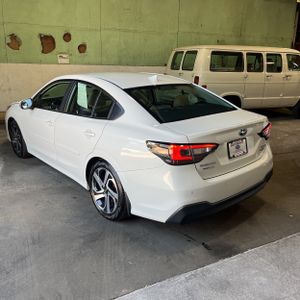 2020 Subaru LEGACY LIMITED — фото 5