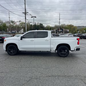 CHEVROLET SILVERADO 1500 RST - 3
