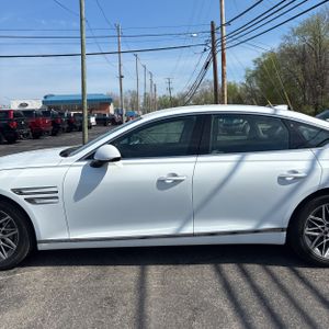 GENESIS G80 2.5T - 4