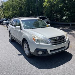 2013 Subaru OUTBACK 2.5I PREMIUM — миниатюра 12