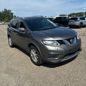 2016 Nissan ROGUE SL 照片 12