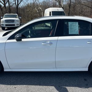 MERCEDES-BENZ A-CLASS - 4