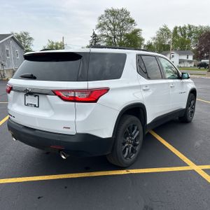 CHEVROLET TRAVERSE - 8