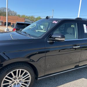 FORD EXPEDITION MAX LIMITED - 2