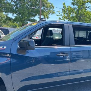 CHEVROLET SILVERADO 1500 LT TRAIL BOSS - 4