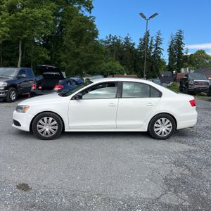 2014 Volkswagen JETTA S — фото 3