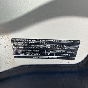 صورة مصغرة 42 لـ 2018 Nissan SENTRA S
