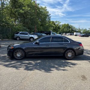 صورة 3 لـ 2022 Mercedes-BENZ C-CLASS