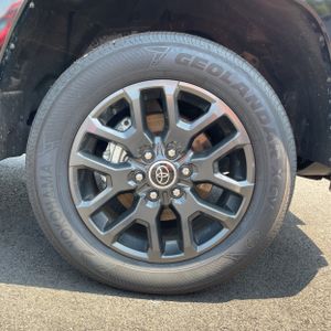 2022 Toyota TUNDRA PLATINUM — миниатюра 20