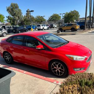 صورة 10 لـ 2016 FORD FOCUS SE