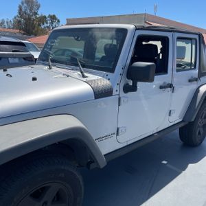 JEEP WRANGLER UNLIMITED X - 2